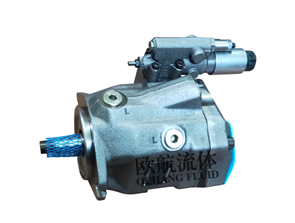 力士乐变量泵A10VO45ED 72-52R