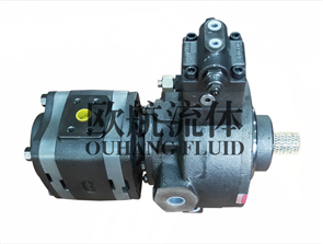 穆格双联泵2518 218 591