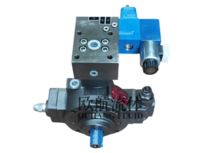 穆格径向柱塞泵D951-2007-A