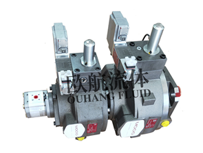 穆格三联泵D957-0035