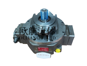 穆格径向柱塞泵D956-2015-F